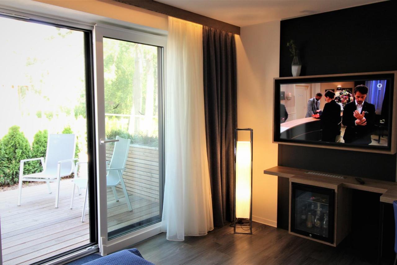 Privat & Boutique Hotel Plauer See Fuenfseen Exterior photo