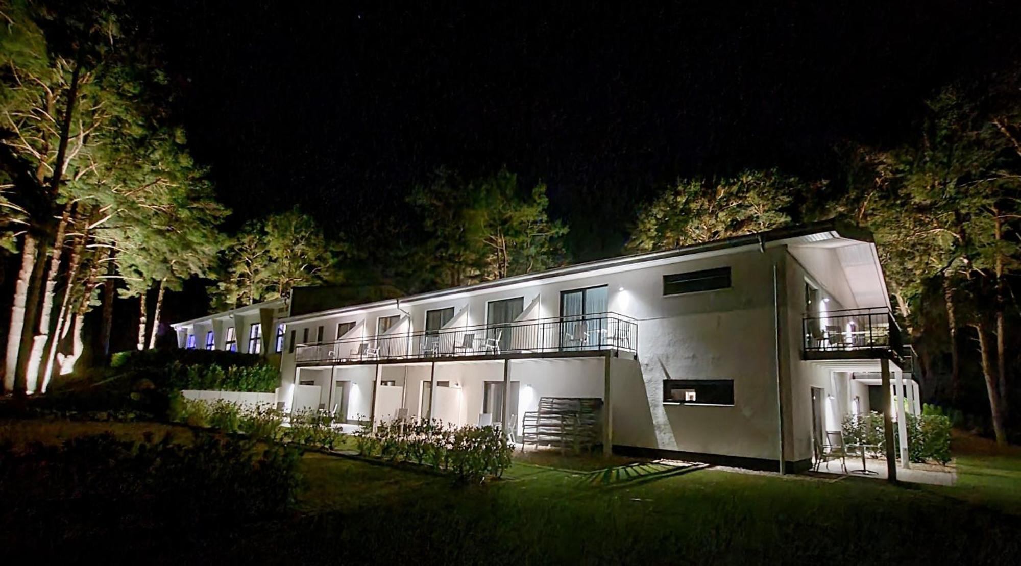 Privat & Boutique Hotel Plauer See Fuenfseen Exterior photo
