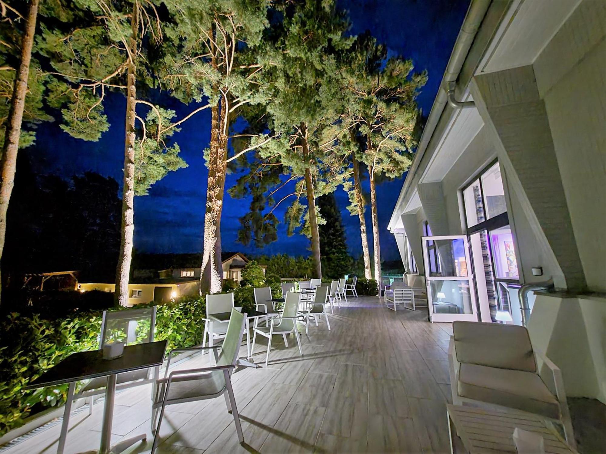 Privat & Boutique Hotel Plauer See Fuenfseen Exterior photo