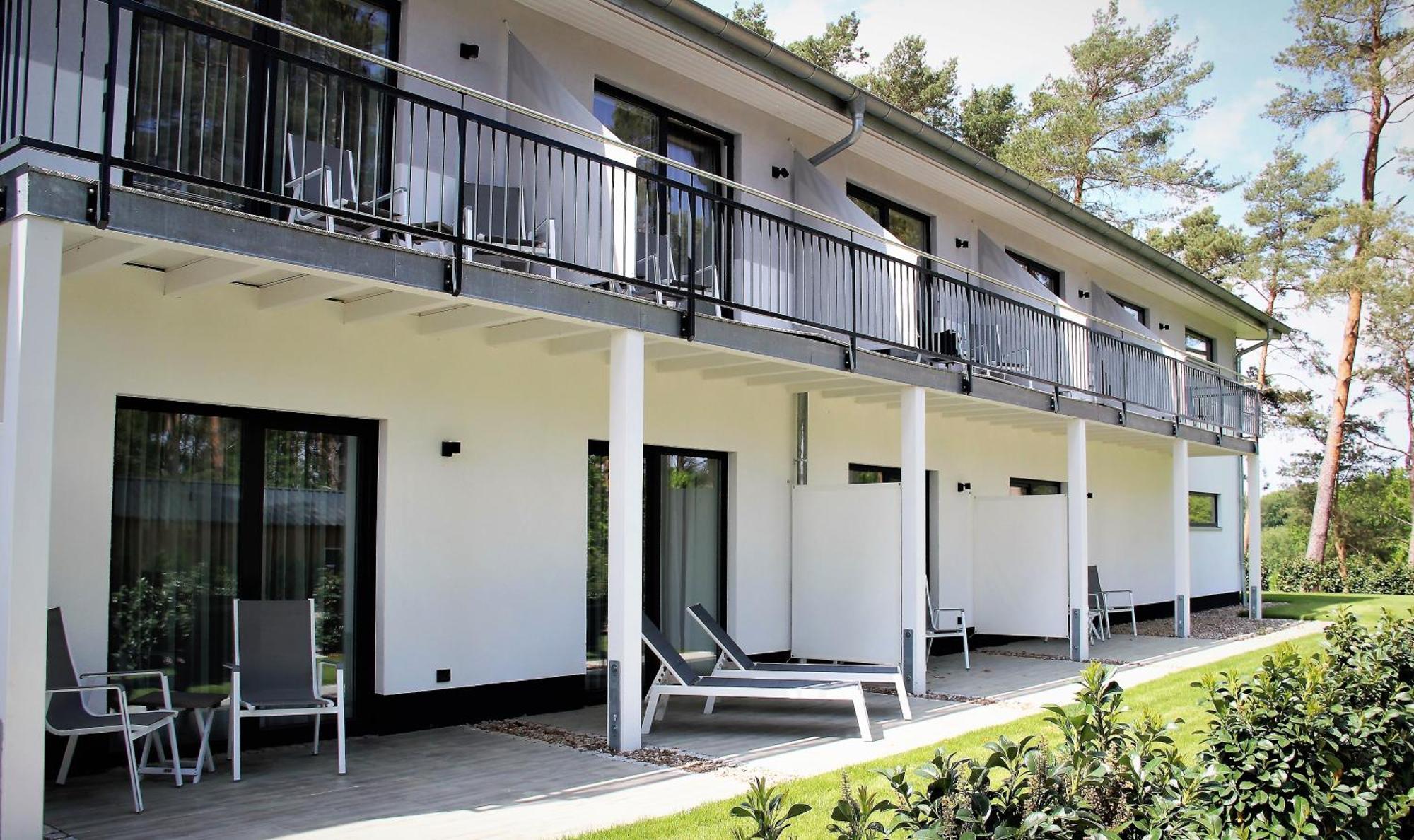 Privat & Boutique Hotel Plauer See Fuenfseen Exterior photo