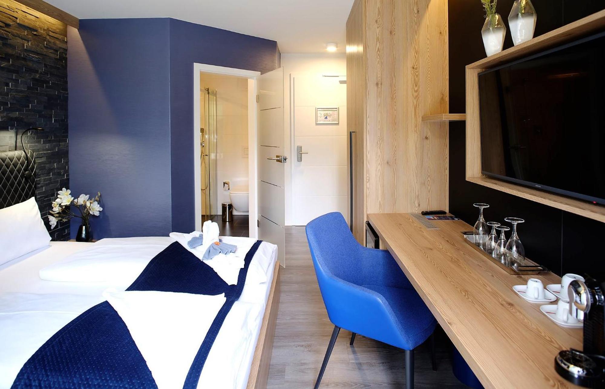 Privat & Boutique Hotel Plauer See Fuenfseen Exterior photo