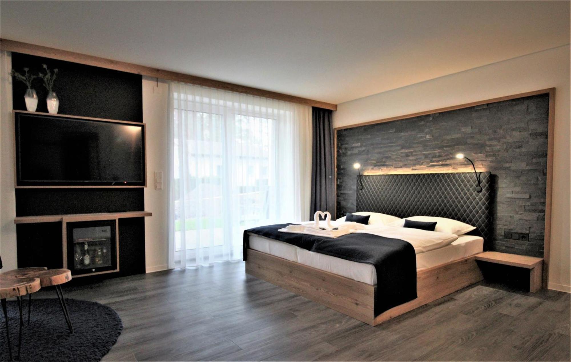 Privat & Boutique Hotel Plauer See Fuenfseen Exterior photo